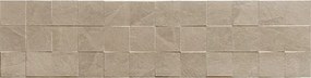 Mexen Icon Lyon Beige gres szkliwiony rekt. G1, płytka ścienna 120 x 30 cm, mat - TL712-120-030-50