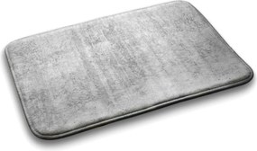 Dywanik do łazienki Dywanik do łazienki Szara ściana