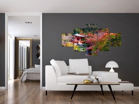 Obraz - Daigodji (125x70 cm)