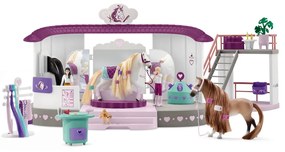 Schleich 42588 Salon piękności dla koni