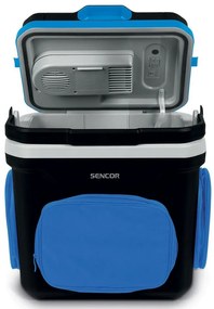 Lodówka samochodowa Sencor SCM 3224BL-EUE4, 24 l