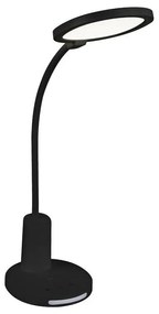 Top Light - ściemniana dotykowa lampka stołowa VIOLA LED/12W/230V 2700-6500K czarna