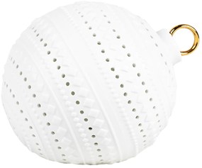 Porcelanowa kula świetlna LED DIAMOND