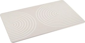 Beżowy dywanik łazienkowy okrzemkowy (z diatomitu) 50x80 cm Nazca – Wenko