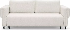 Kanapa Merli z funkcją spania i pojemnikiem na pościel – nowoczesna sofa 3-osobowa dostępna w 7 kolorach