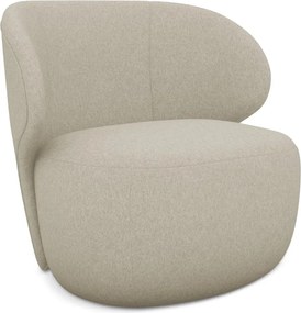 Beżowy fotel Kama – Makamii