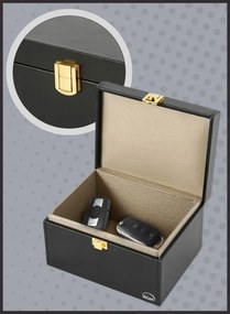 Pudełko skrzynka klatka faradaya na klucze keyless