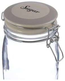 Szklany pojemnik na żywność na żywność Grocer – Premier Housewares