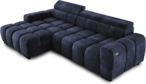 Narożnik BULL S - OMBO MINI Lewostronny z Elektryczną Regulacją EDEN 16