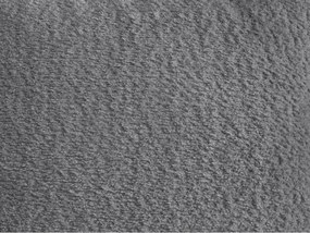 Szara sofa z materiału bouclé 286 cm Azra – Bobochic Paris