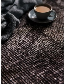 Brązowy dywan 120x170 cm Prisma – Elle Decoration