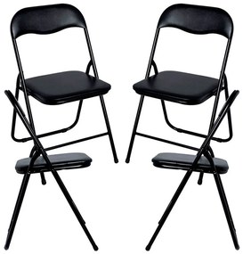 Zestaw 4 krzese Niza Basic