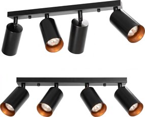 LAMPA SUFITOWA SPOT REFLEKTOR APP940-4C