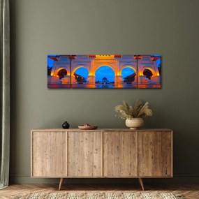Obraz Tajwanu (170x50 cm)