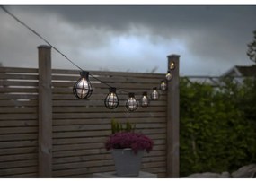 Ogrodowa girlanda świetlna LED Star Trading Bubbly, dł. 1,8 m