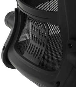 Autronic KA-K2006 GREY Krzesło biurowe, szare