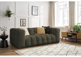 Zielona sofa 232 cm Cloud – Bobochic Paris