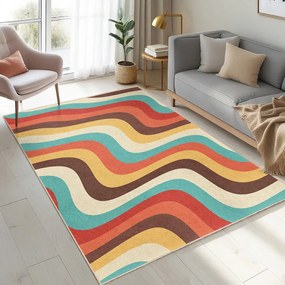 Dywan odpowiedni do prania 120x180 cm Summer in Havana – Mila Home