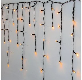 Eglo 410824 - LED zewnętrzny łańcuch świąteczny GOLDEN 480xLED/17x0,55m IP44 ciepła biała