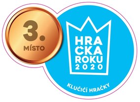 Rappa Tramwaj z dźwiękiem i światłem, 28 cm