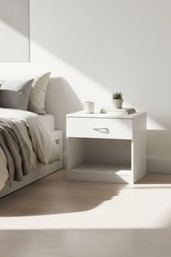 Stolik nocny Nielcy z 1 szuflad