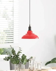 Czerwona lampa z regulacją wysokości P1-L88