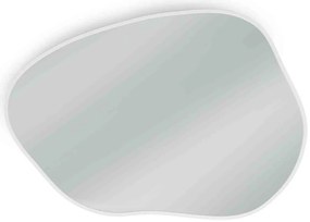 Modernistyczne lustro z oświetleniem 100x72 cm B2-M72
