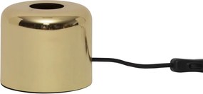 Stojak na lampę w kolorze mosiądzu 10 cm Glans – Star Trading