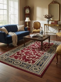 Elegancki dywan w klasycznym stylu H8-H85