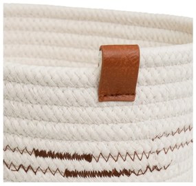Tekstylne koszyki zestaw 3 szt. 30x18x14 cm – Casa Selección
