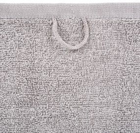 Ręcznik Soft szary, 50 x 100 cm, 50 x 100 cm