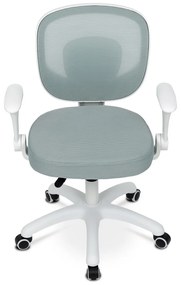 Autronic KA-K1062 GRN Krzesło biurowe, zielone