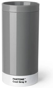 Szary kubek termiczny 430 ml Cool Gray 9 – Pantone