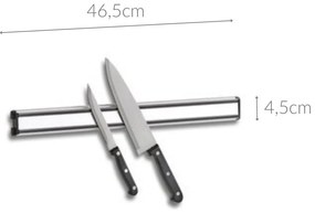 Listwa magnetyczna do noży, aluminium, ZELLER