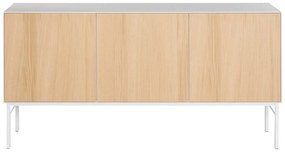 Niska komoda w dekorze dębu 180x89 cm Edge by Hammel – Hammel Furniture