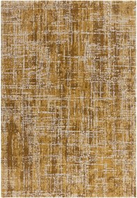 Musztardowy dywan 200x290 cm Kuza – Asiatic Carpets