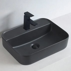 Umywalka nablatowa KW8085