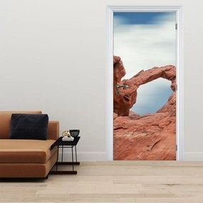 Fototapeta na drzwi - Nevada (95x205cm)
