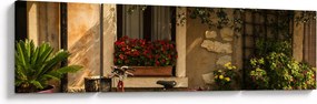 Obraz - Malownicze Włochy (170x50 cm)