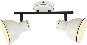 Listwa sufitowa z 2 reflektorami - M112-Lorder