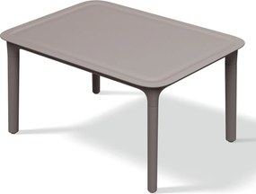 Plastikowy stolik kawowy do ogrodu Rimo 60