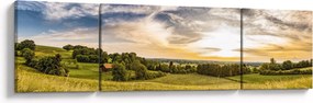 Obraz krajobrazu (170x50 cm)