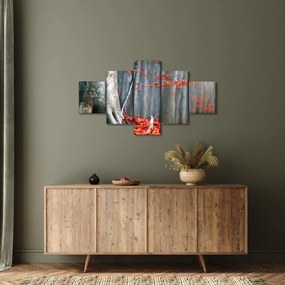 Obraz - Jesień (125x70 cm)