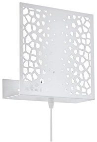 Eglo 97889 - Kinkiet GALLICO 1xE27/10W/230V