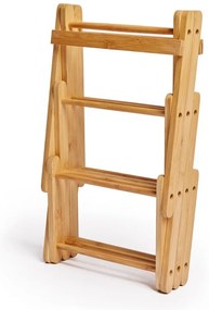 Bambusowy stojak na wino – Bonami Essentials