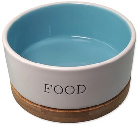 Miska ceramiczna ø 13 cm Dog Fantasy FOOD – Plaček Pet Products