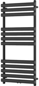 Mexen Jowisz grzejnik łazienkowy 1200 x 600 mm, 594 W, czarny - W107-1200-600-00-70