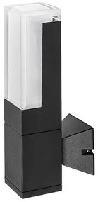 Rabalux 77126 zewnętrzna lampa ścienna LED Darvas,7 W, 7 W