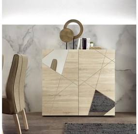 Komoda TAVRI dąb sonoma