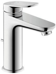 Duravit Wave jednouchwytowa bateria umywalkowa MFunkcja MinusFlow - zestaw odpływowy do wyboru